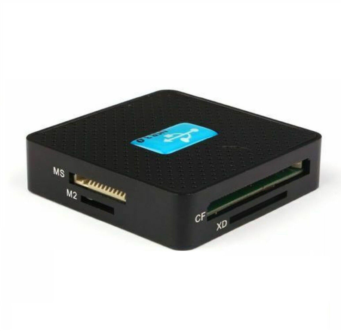 USB 3.0 All-in-one Card Reader