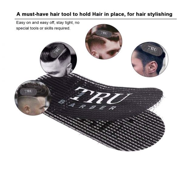 2Pcs Hair Gripper Tool