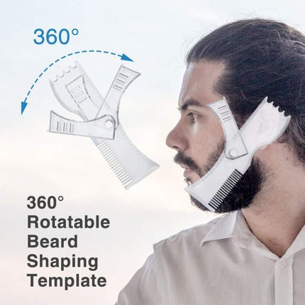 Adjustable Beard Shaping Tool 71e4xmlryrl._sl1280