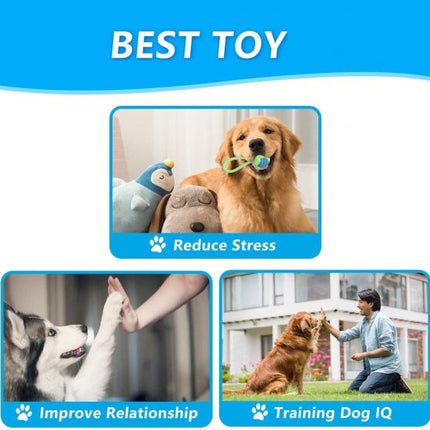 7Pcs Dog Rope Toys Braided Rope 71esc34bp9l._ac_sl1500