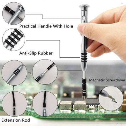 110 In 1 Mini Precision Screwdriver Set 71g70ptufil._sl1500
