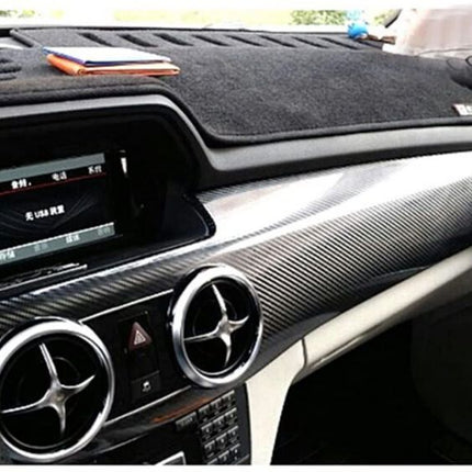 5D High Gloss Black Carbon Fiber Vinyl Bubble Free Air Release Car Wrap Film Automotive DIY Decals 71jqjr85w9l._ac_sl1000