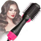 4 in 1 Hot Air Volumizer Stylers Brush Multifunctional Hair Straightener Curler for Salon and Home 71nwpijuurl._ac_sl1500