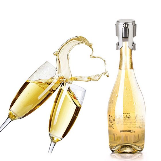 Reusable Champagne Stopper Sparkling Wine Stainless Steel Plugs Bottle Sealer 7f04793f-46db-496d-82a4-23a23074606e.92c2af2cffd56bfc1b20624456eb545f