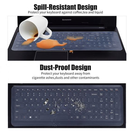 Laptop Keyboard Cover Clear 81tzs-h8xal._sl1500