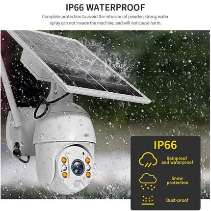 Wireless Solar Camera 8_4