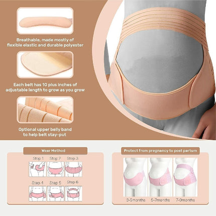 Pregnant Woman Back Support Belt 8_be4ce064-a7d2-4e07-aac6-e52bb1368d63