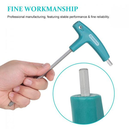 9pcs T Hex Set Allen Screwdriver Bit Metal Key Screw Steel Wrench Tool 8ea66e2e664551d4d175db0fcb591ff53d72f5bd_original