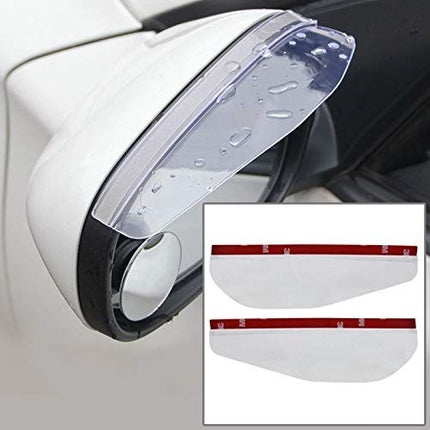 Car Rearview Mirror Side Shield 900890