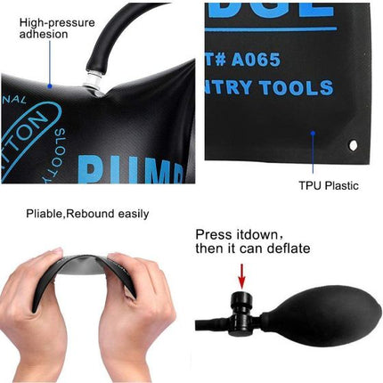 Pump Bag