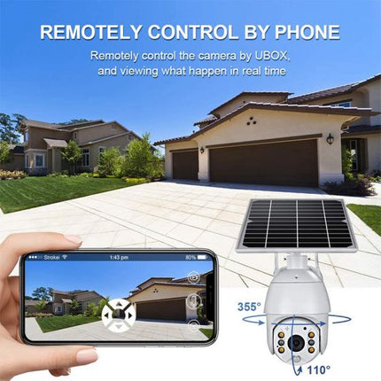 Wireless Solar Camera 9_1
