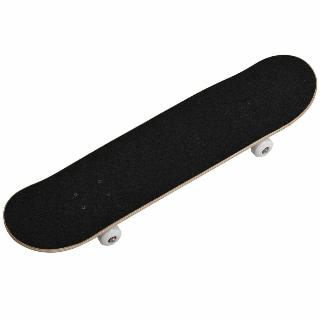 Blank Complete Skateboard Stained BLACK 7.75" Skateboards 9_43856e17-2e59-4afc-a956-68a5df006b8a