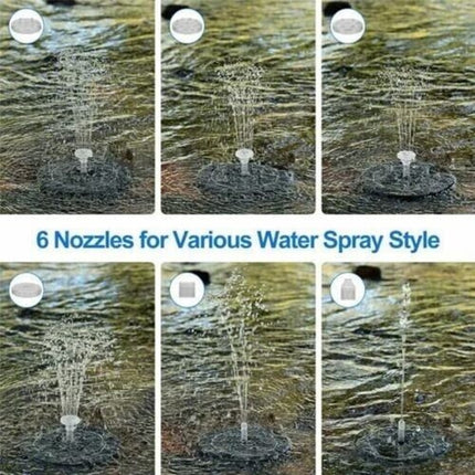 6 Lights Swimming Pump Panel Floating Solar Powered Fountains 9_71e30411-4a95-40a3-aeb5-fabc513f5d68