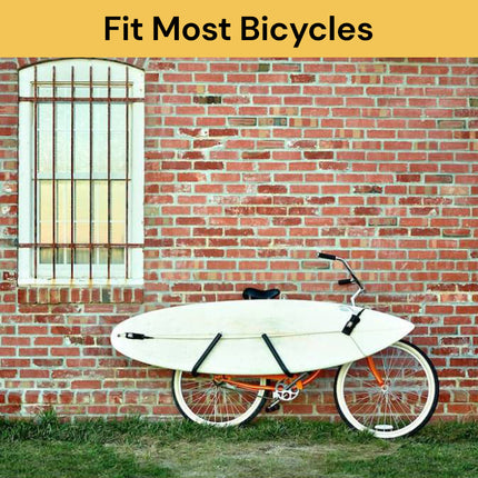 Bike Bicycle Surfboard Rack BicycleSurfboardRack03