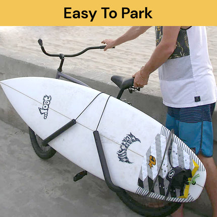 Bike Bicycle Surfboard Rack BicycleSurfboardRack05