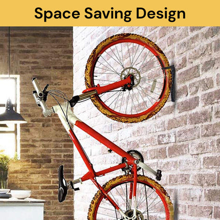 2pcs Wall Bike/Bicycle Holder BikeHolder02