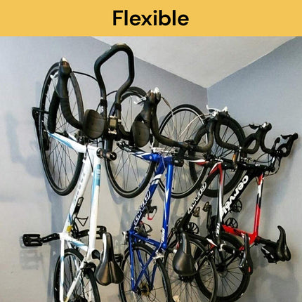 2pcs Wall Bike/Bicycle Holder BikeHolder09
