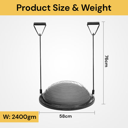 Fitness Bosu Ball BosuBall12