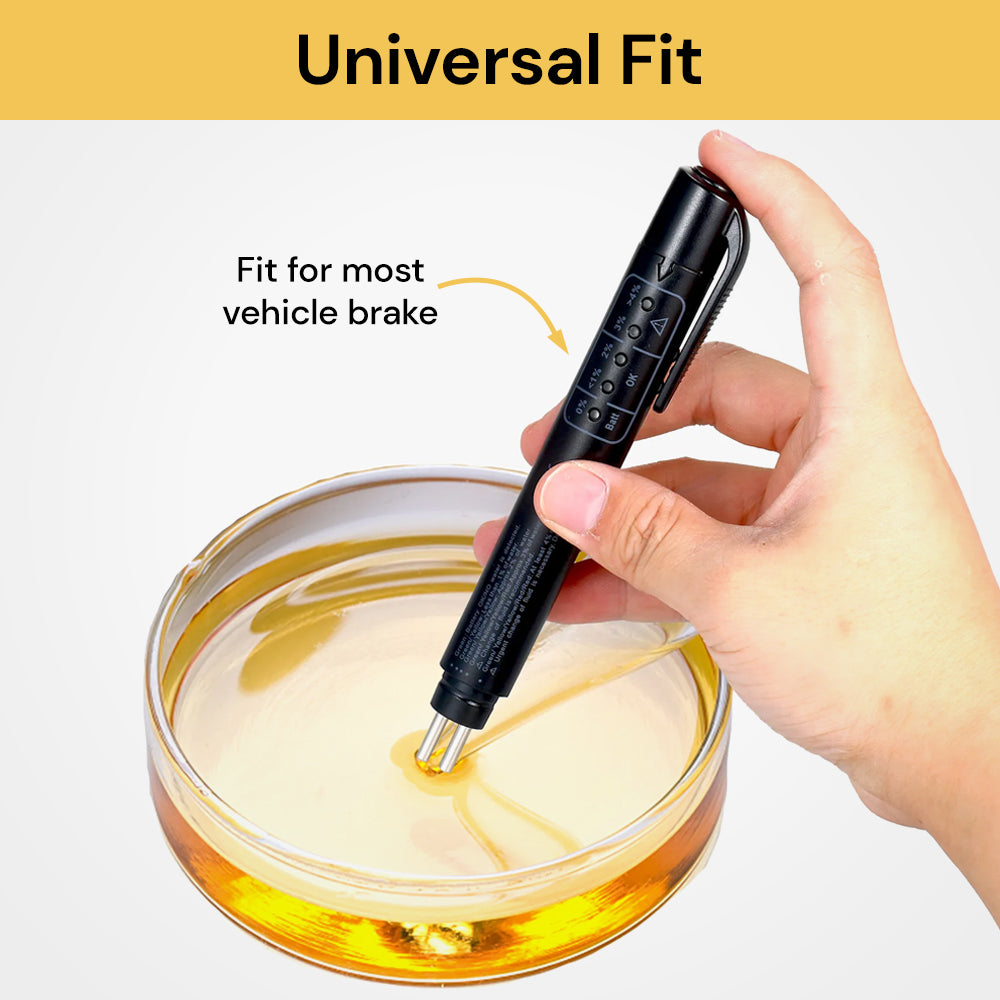 Brake Oil Fluid Tester BrakeFluidTester02