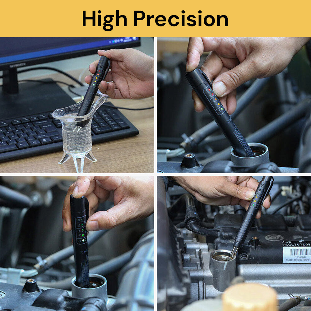 Brake Oil Fluid Tester - Shop Now