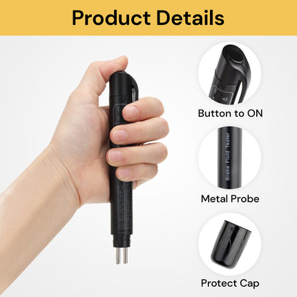 Brake Oil Fluid Tester BrakeFluidTester09