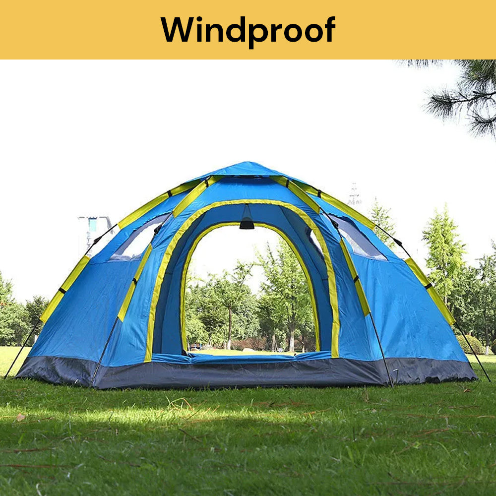6 Person Camping Tent CampingTent06