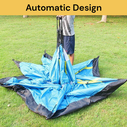6 Person Camping Tent CampingTent08