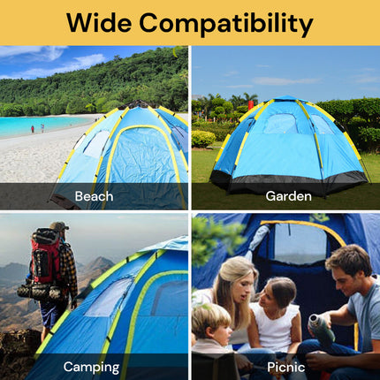 6 Person Camping Tent CampingTent10