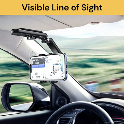 360° Car Phone Holder CarPhoneHolder02