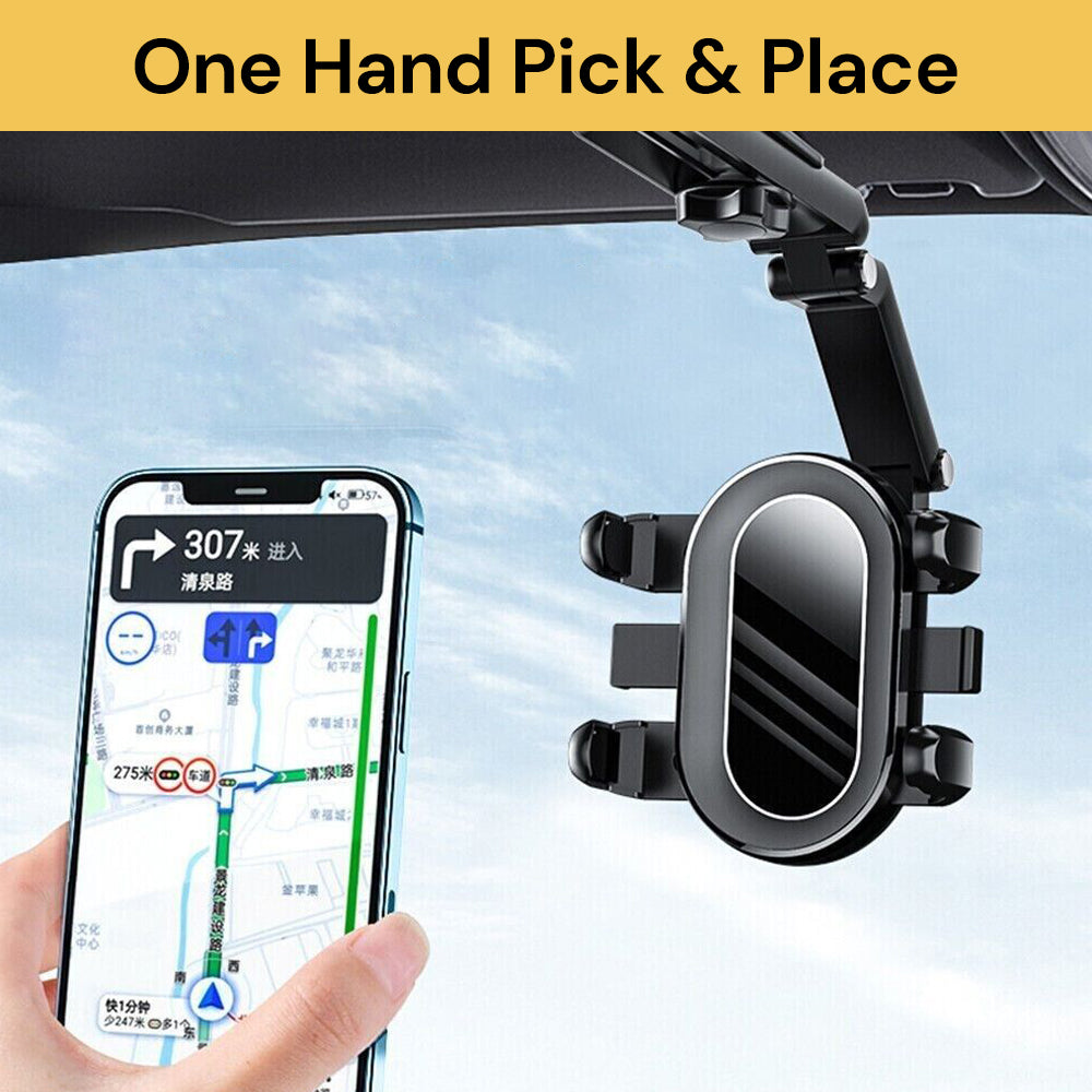 360° Car Phone Holder CarPhoneHolder03