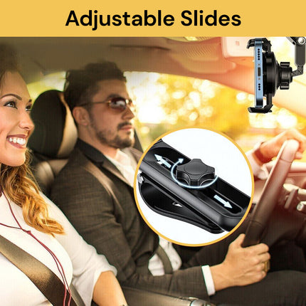 360° Car Phone Holder CarPhoneHolder06