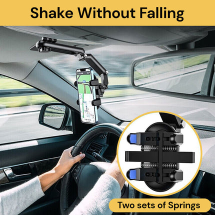 360° Car Phone Holder CarPhoneHolder07