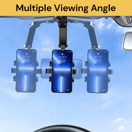 360° Car Phone Holder CarPhoneHolder10
