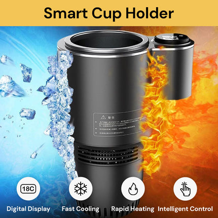 Car Cooling and Heating Smart Cup CarSmartCup01