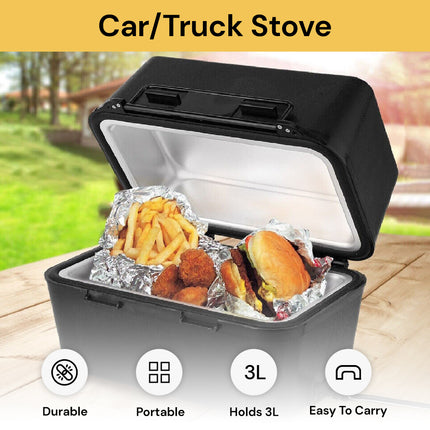 12V Portable Car Stove CarStove01