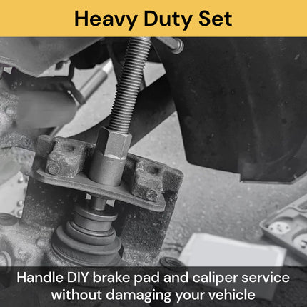 23pcs Disc Brake Tool Kit DiscToolKit07