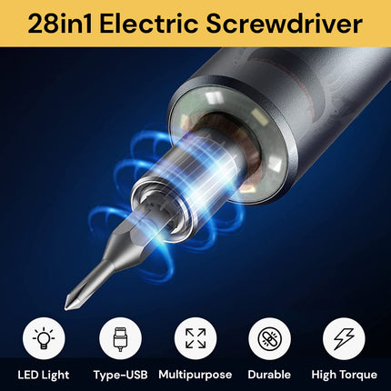 28in1 Electric Screwdriver ElectricScrewdriver01