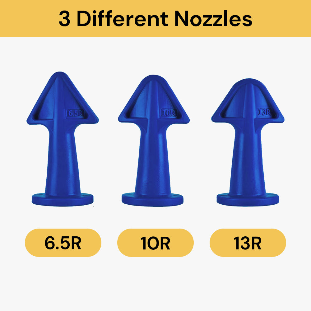 5in1 Caulk Nozzle Applicator Finishing Tool FinishingTool02