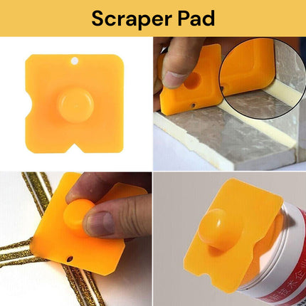 5in1 Caulk Nozzle Applicator Finishing Tool FinishingTool03
