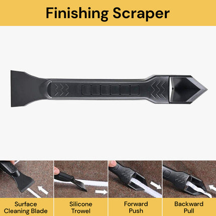 5in1 Caulk Nozzle Applicator Finishing Tool FinishingTool05