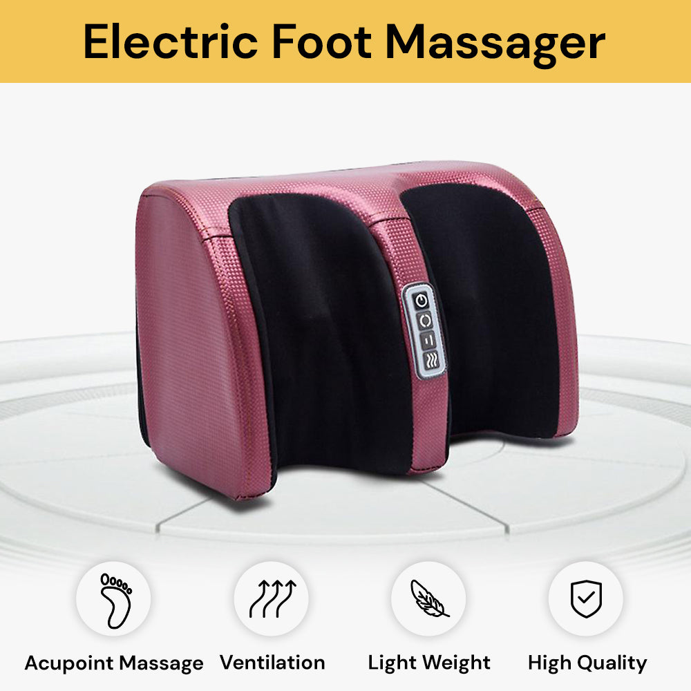 Electric Foot Massager FootMassager01