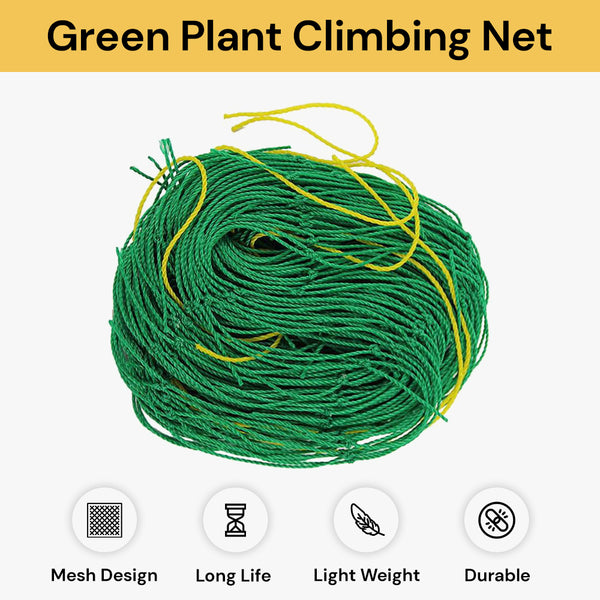 Green Plant Climbing Net GreenPlantNet01