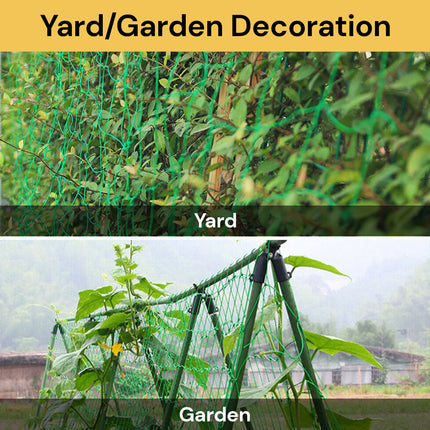 Green Plant Climbing Net GreenPlantNet04