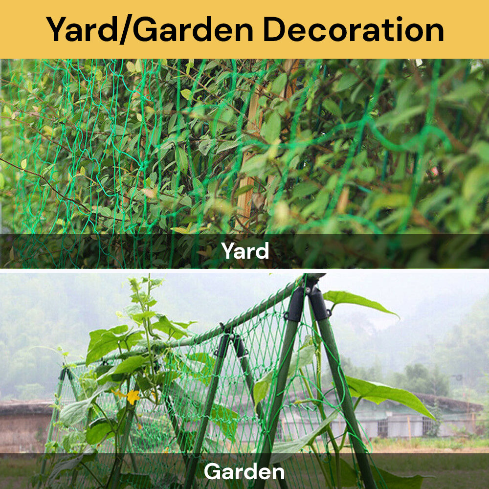 Green Plant Climbing Net GreenPlantNet04