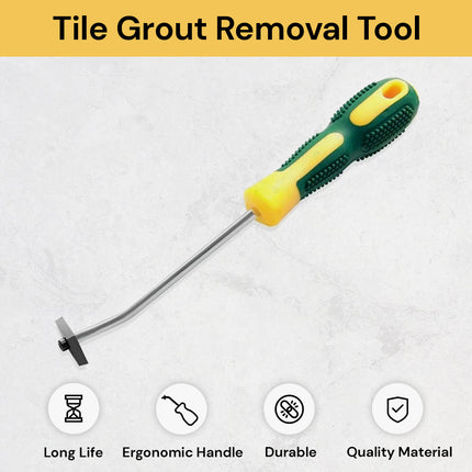 Tungsten Steel Tile Grout Removal Tool GroutRemoverTool01
