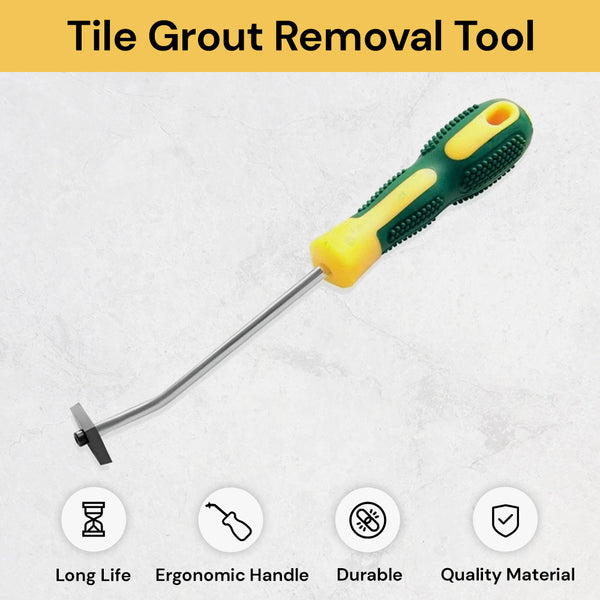 Tungsten Steel Tile Grout Removal Tool GroutRemoverTool01