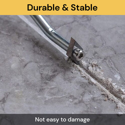 Tungsten Steel Tile Grout Removal Tool GroutRemoverTool02