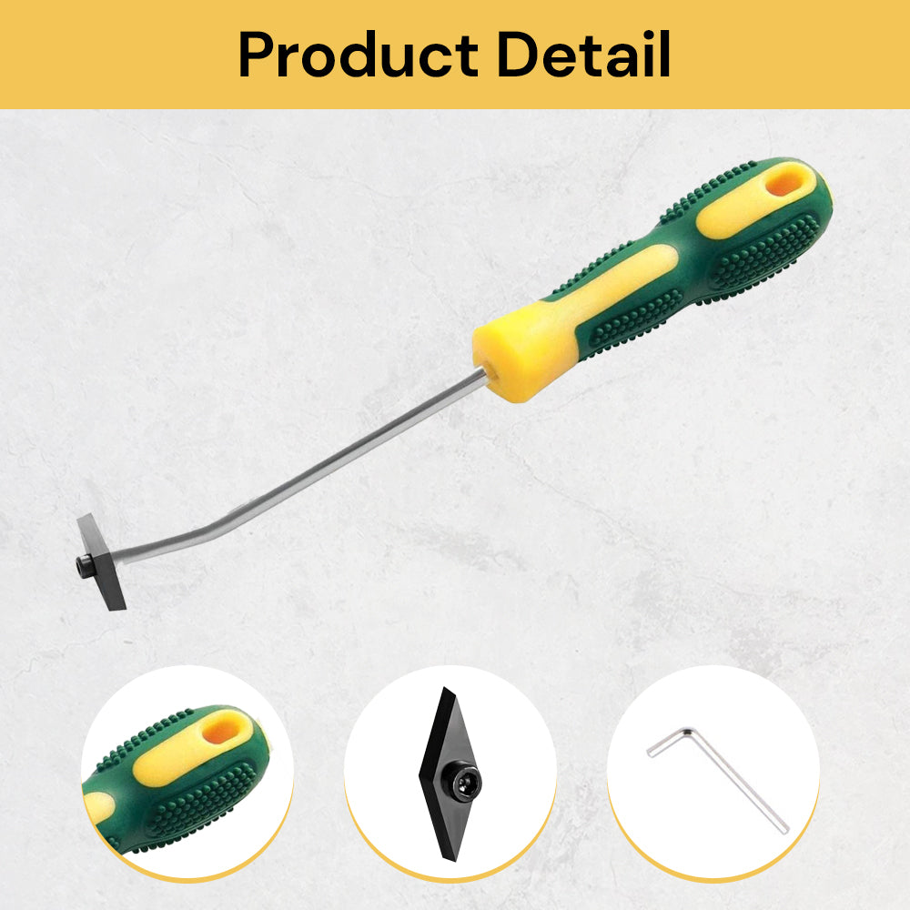 Tungsten Steel Tile Grout Removal Tool GroutRemoverTool06