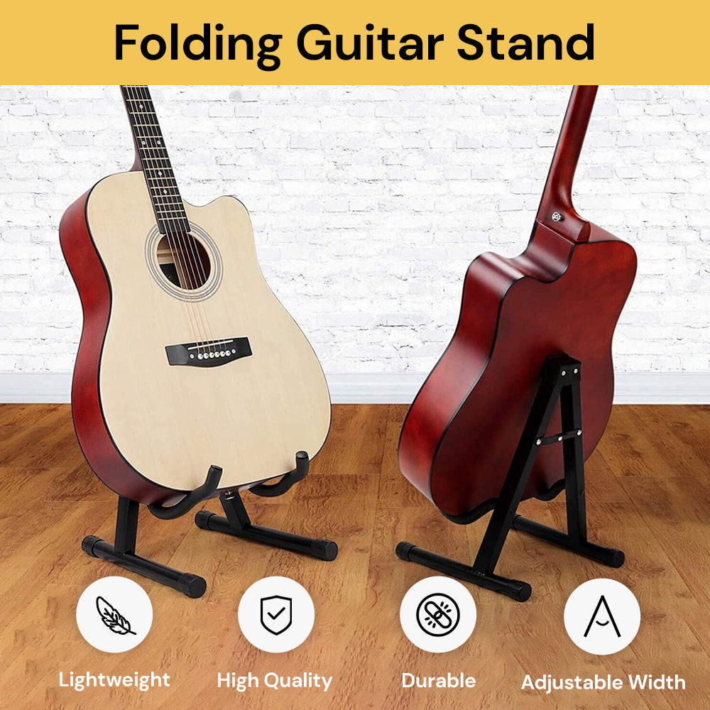 Folding Guitar Stand GuitarStand01