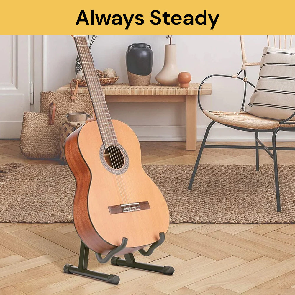 Folding Guitar Stand GuitarStand03